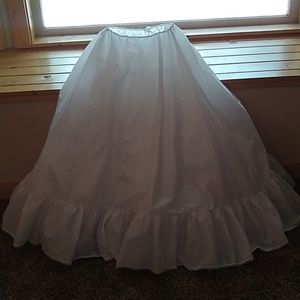 Petticoat for a Wedding Dress